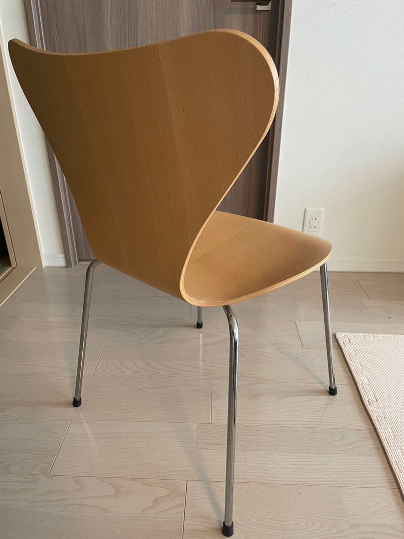 正規品　フリッツハンセン　セブンチェア　①