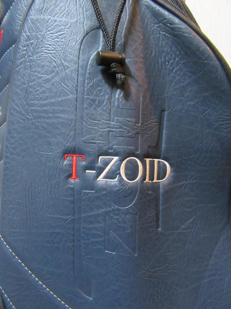★☆★ミズノ★T-ZOID★キャディ-バック★紺★☆★