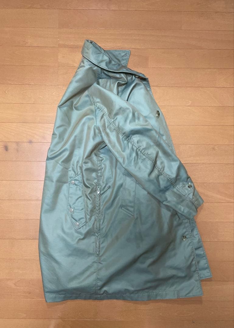 ENGINEERED GARMENTS BEAMS PLUS ステンカラーコート