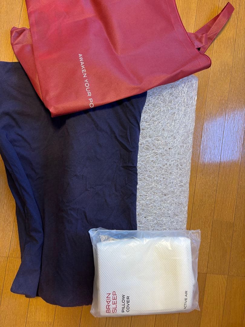 こまち堂 BRAIN SLEEP メッシュ枕