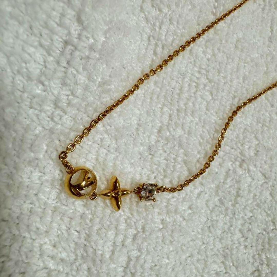 Louis Vuitton ブレスレット・プティ ルイ