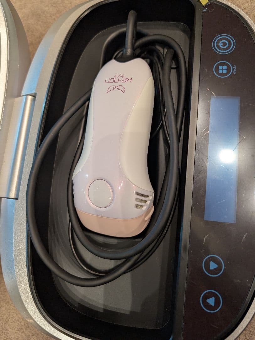 KE-NON NIPL-2080 ケノン 美顔器 脱毛器 中古