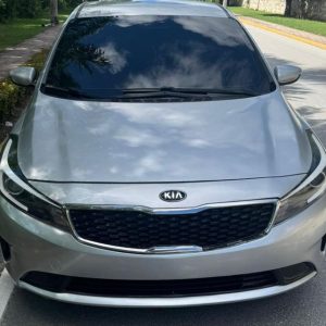 KIA FORTE 2018
