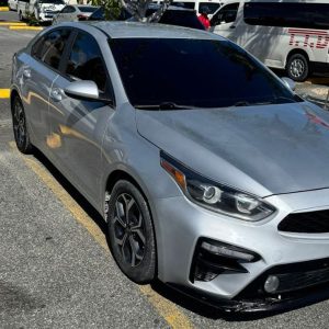 KIA FORTE 2020 RENT CAR PUNTA CANA